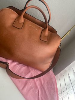 Peony purse brand new with dust bag
