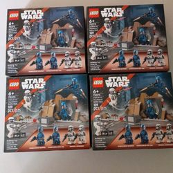 Star Wars Lego 75273  20.00 For Each Set 