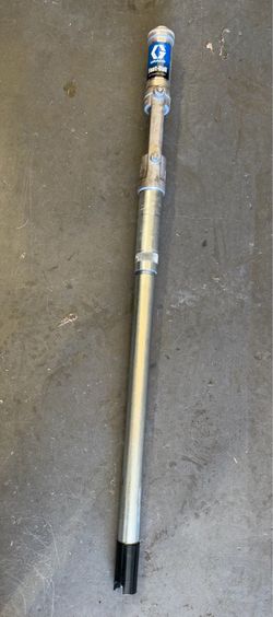 Graco Fast Ball Oil Pump