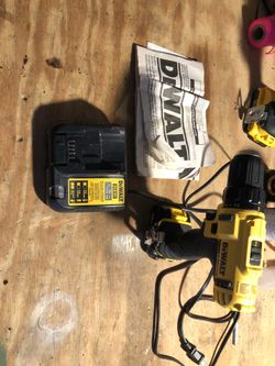 Dewalt 12v Drill / Driver