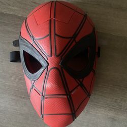 Spader Man Mask For Boy