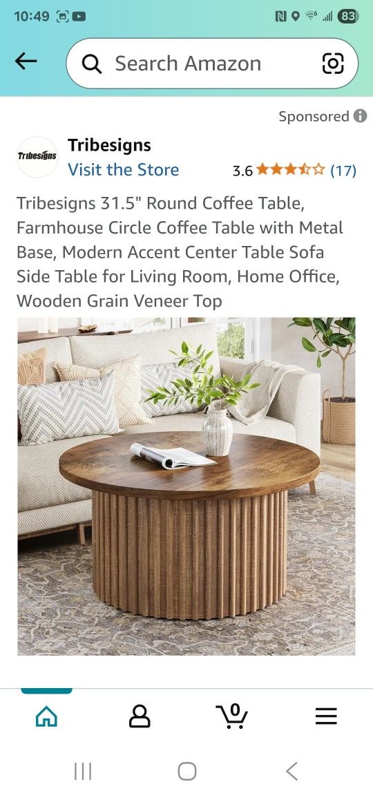 Coffee Table