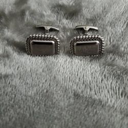 New Sterling Silver 9.25 Cufflinks