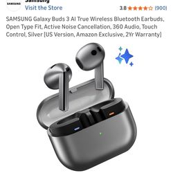 Samsung  Galaxy Buds 3