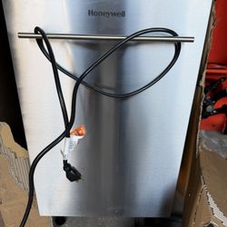 Honeywell Stainless steel 