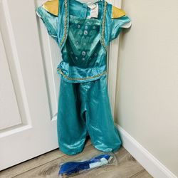Rubies Costume Shimmer Shine Costume Halloween Size Small Fits 4-6 Yrs
