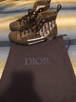 Brand New Men Dior B23 High Top