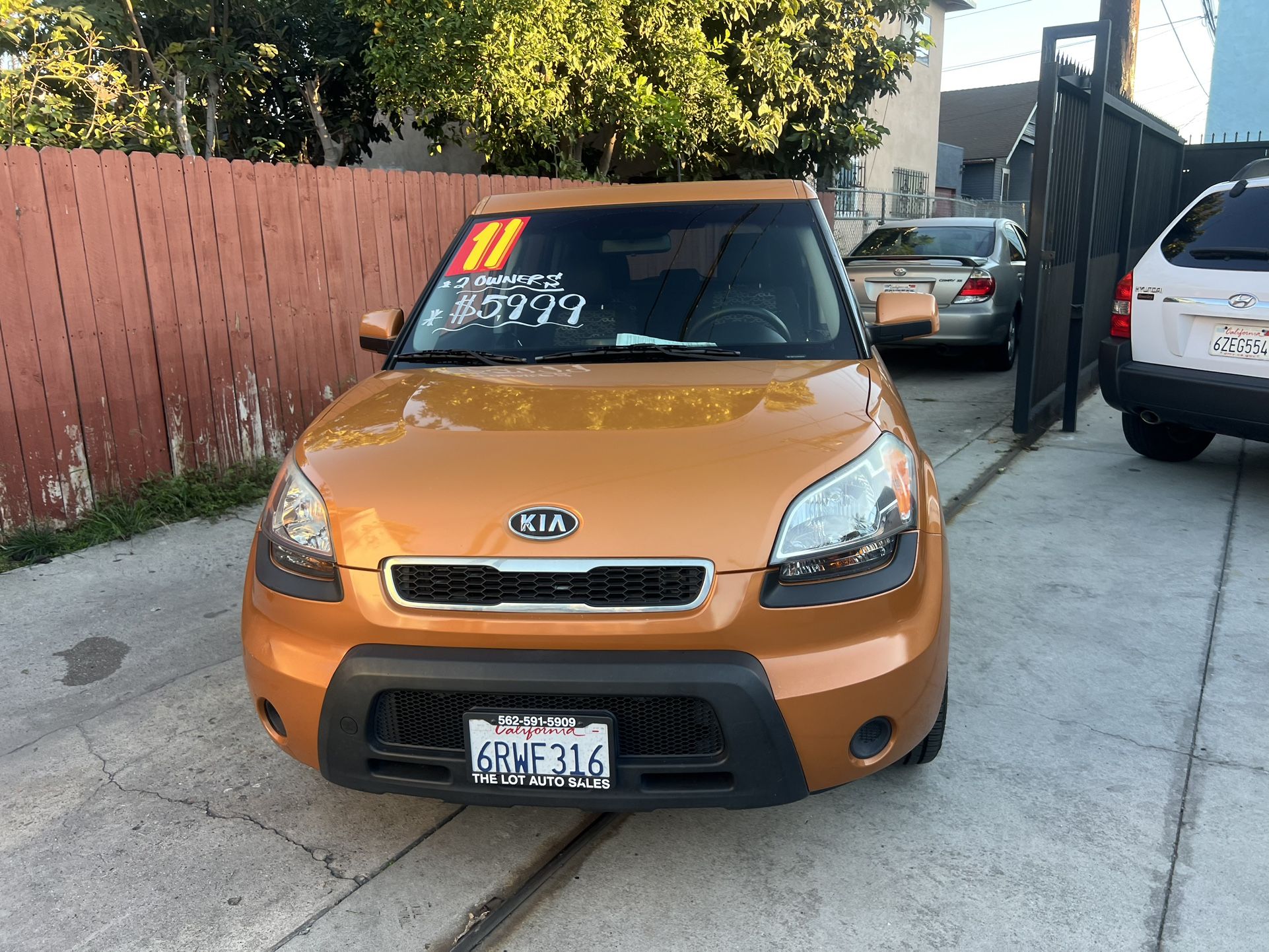 2011 KIA Soul