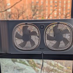 Window & Floor Fans