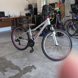 Giant Bicycle Girls 