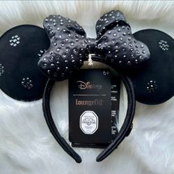 Loungefly x Disney Swarovski Ear Headband