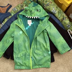 Boys Rain Jacket