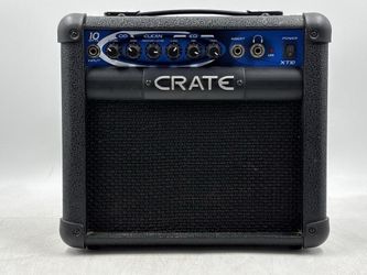 WORKS Crate XT15R Amplifier For Guitar