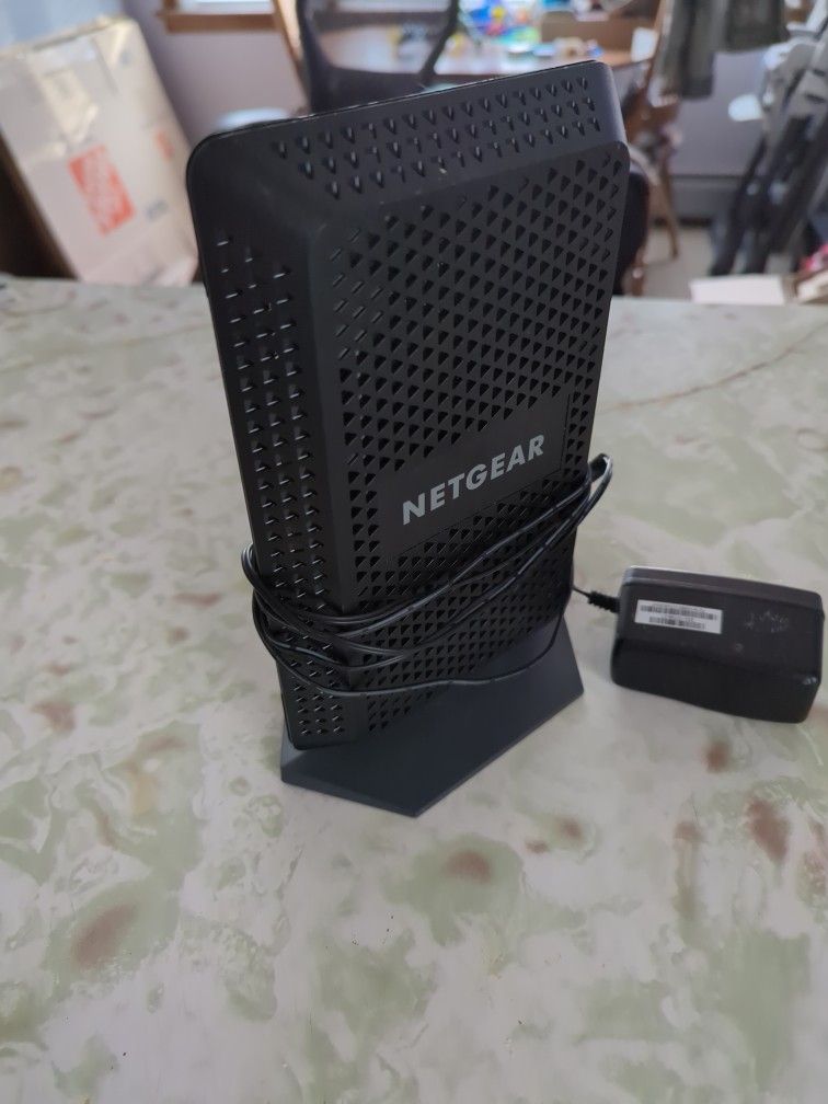 Netgear Cm600 Cable Modem (Xfinity)