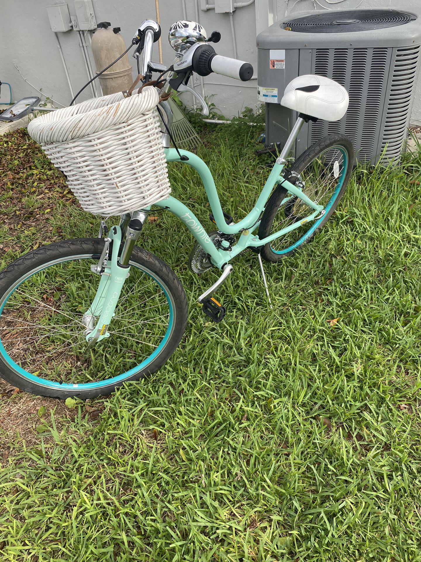 Bicycle