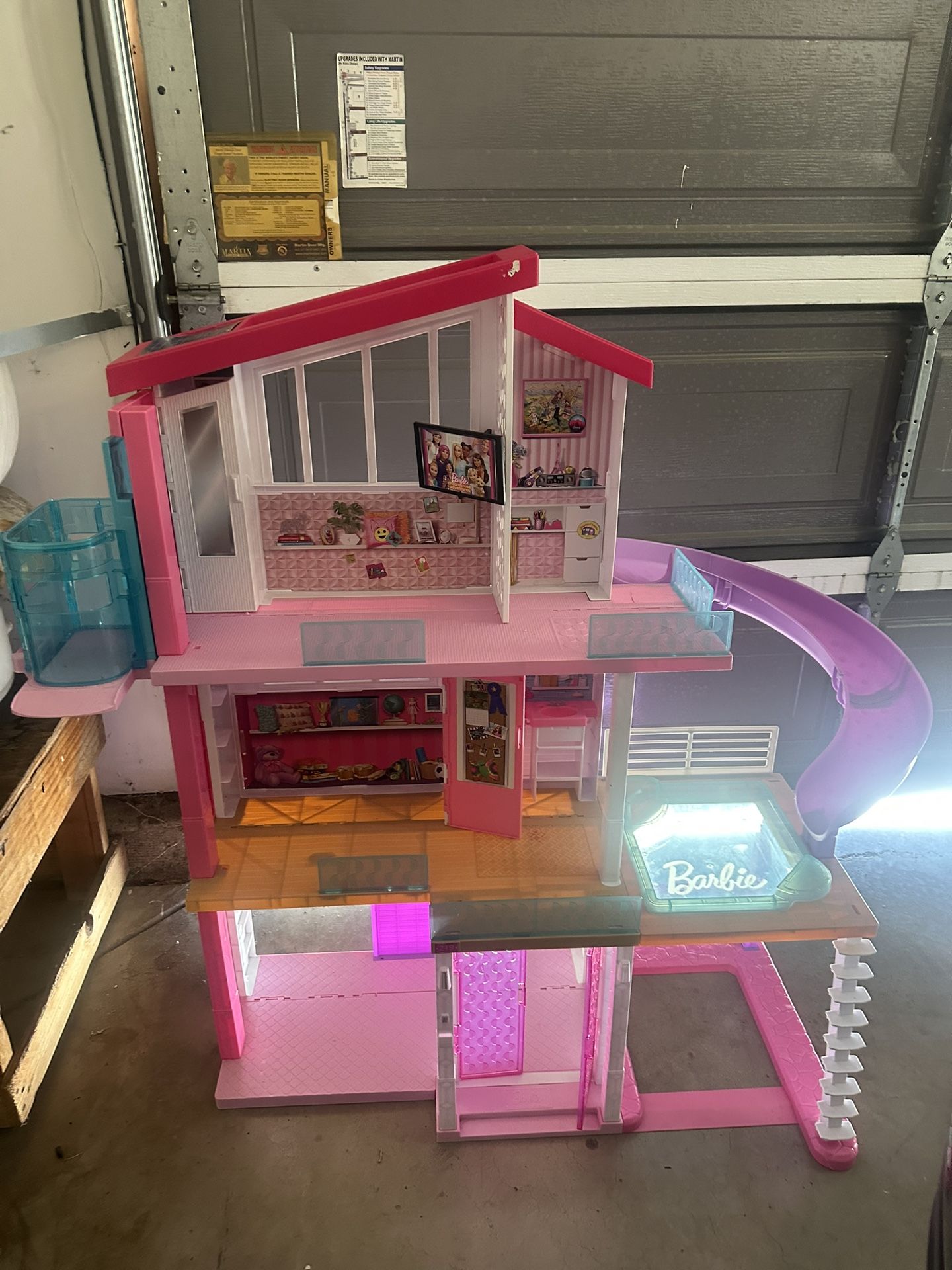 Barbie House