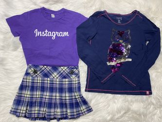 Girl clothes size small