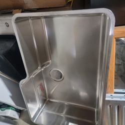 Kitchen Stainless Steel 33in 