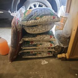 Marble Chips For Landscaping