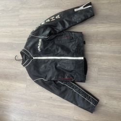 Authentic Vintage Yamaha Jacket From Japan