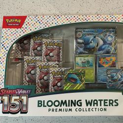 Blooming Waters Premium Collection
