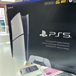Playstation 5 Digital