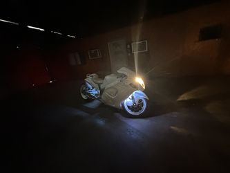 2008 Suzuki Hayabusa