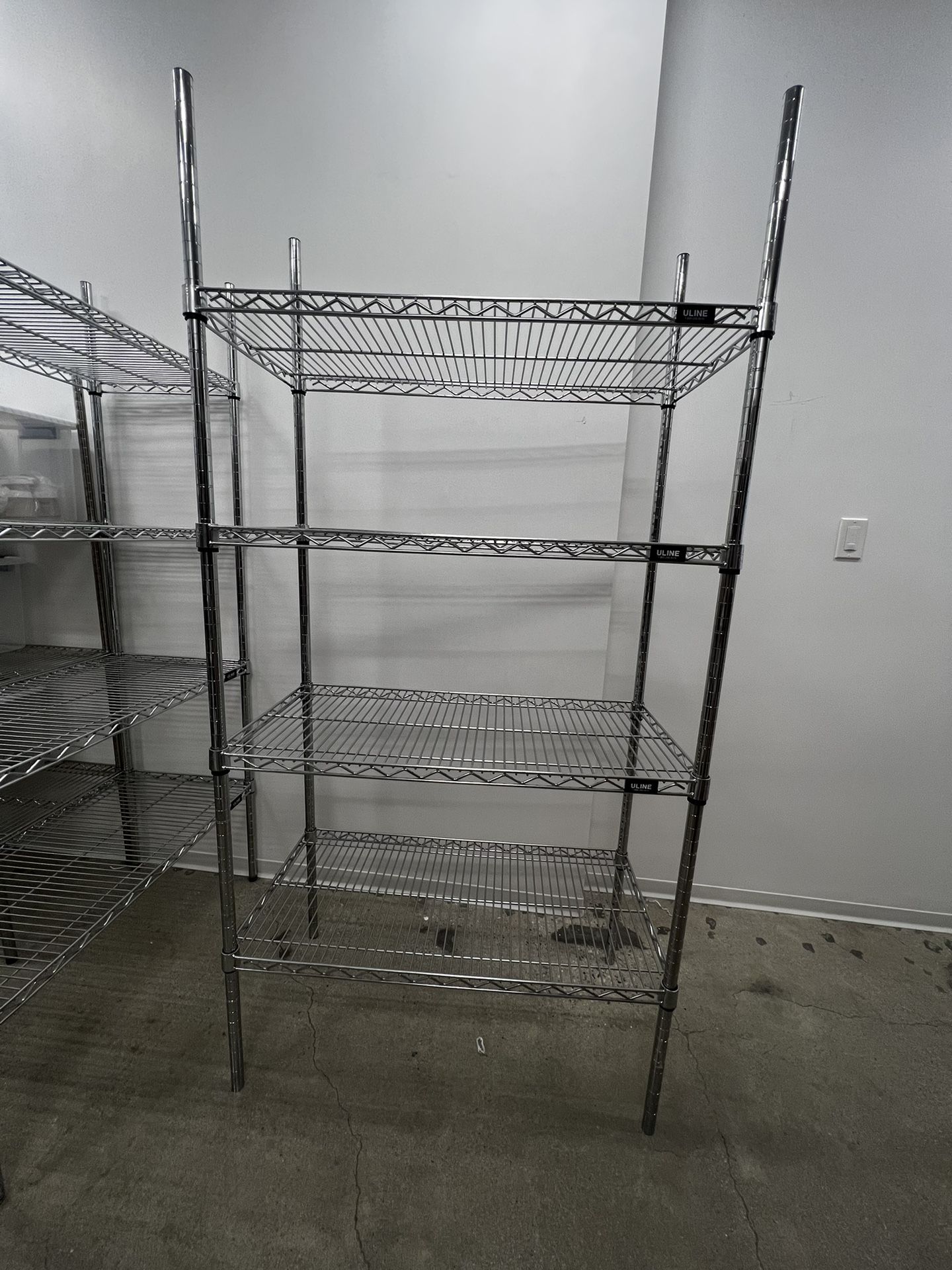 7 Uline racks for Sale for Sale in Los Angeles, CA - OfferUp
