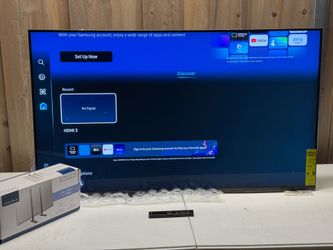 Tv 50” QLED SAMSUNG