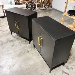 Cabinets