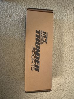 New NIB Car Amplifier MTX Audio MUD50.2 Thunder Sports 50W x 2
