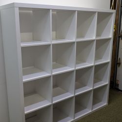 Cube Shelves 