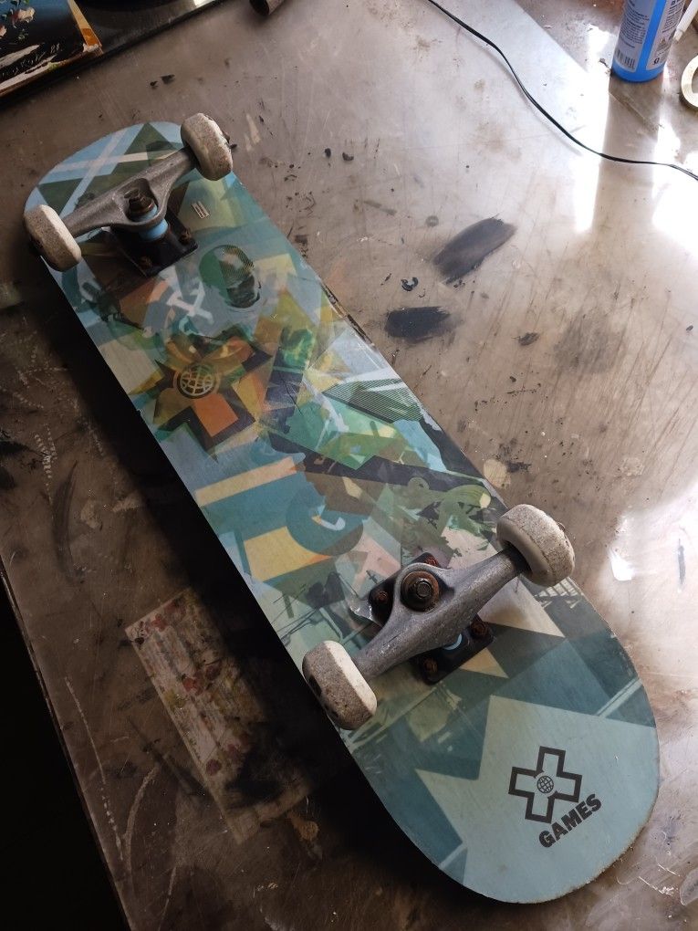 SKATEBOARD 7.5"-30" Inches