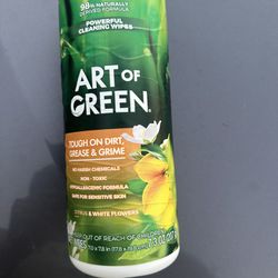 Art Of Green