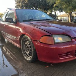 1993 Honda Civic