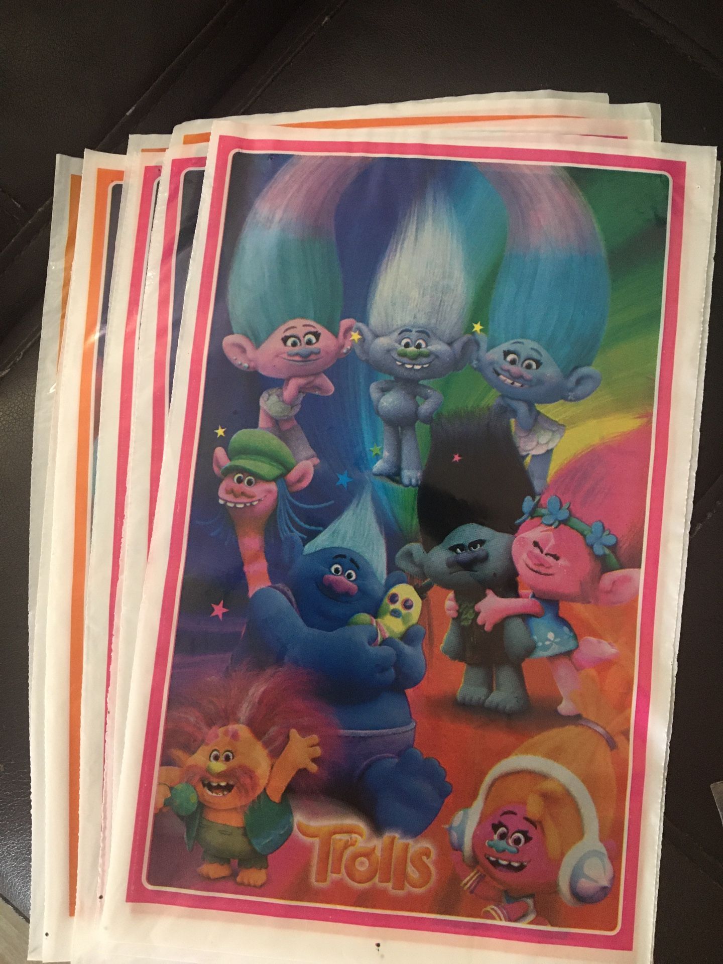 Trolls Birthday Party Bundle