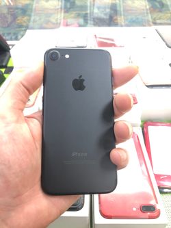 🔥🔥📲iPhone 7 32gb factory unlocked with warranty