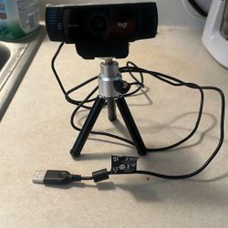 Logitech C922 Pro Stream Webcam 