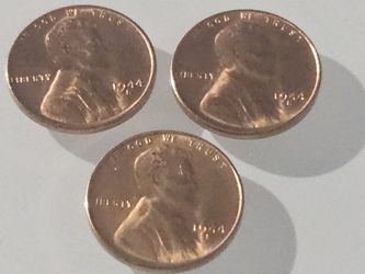 1944 Penny S Uncirculated NEW