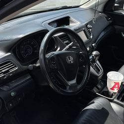Honda CRV EXL AWD