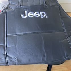 New cover for jeep seat 1 piece