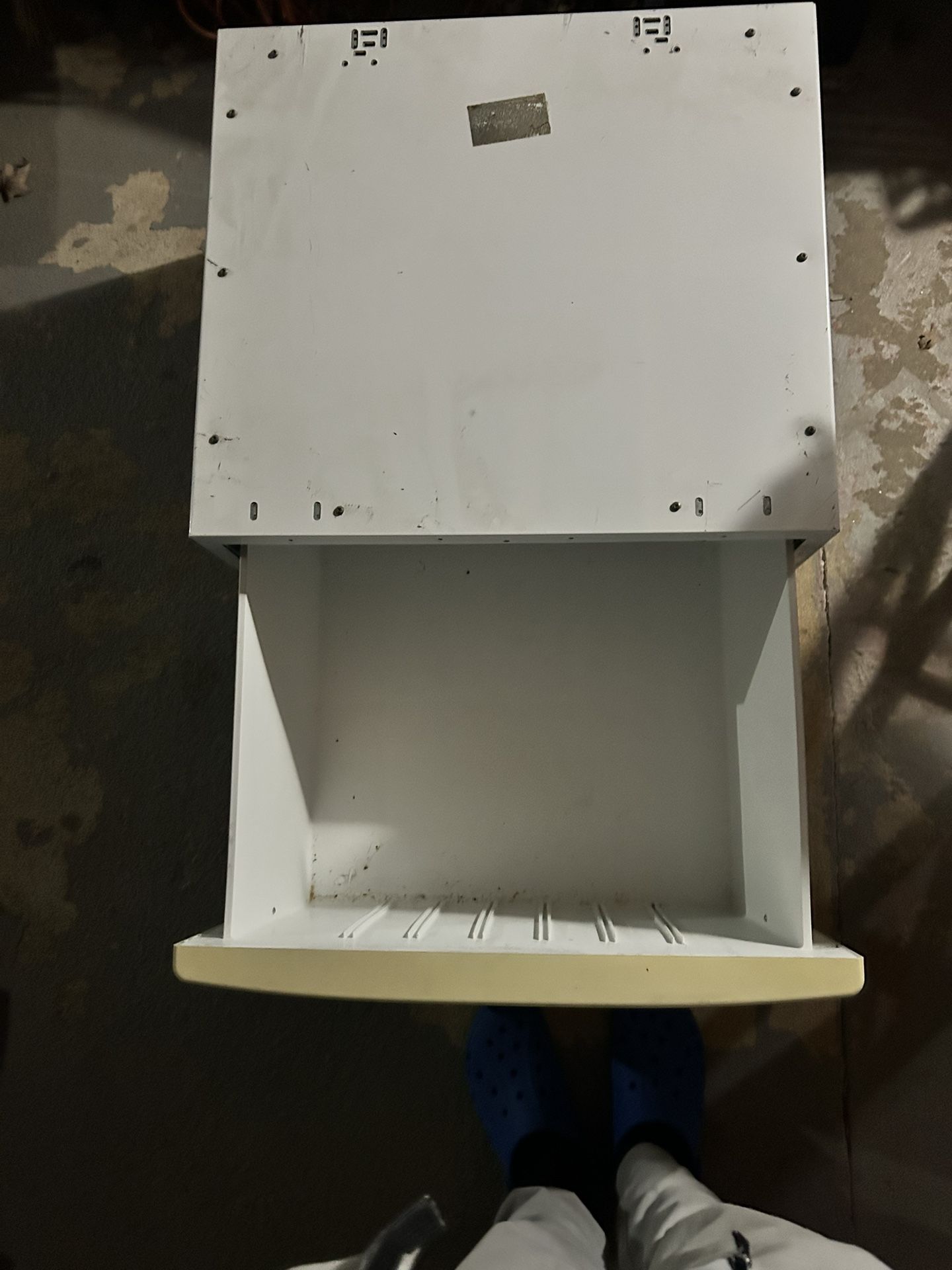 Washer/ Dryer Pedestal