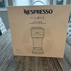 NEVER USED NESPRESSO Machines 