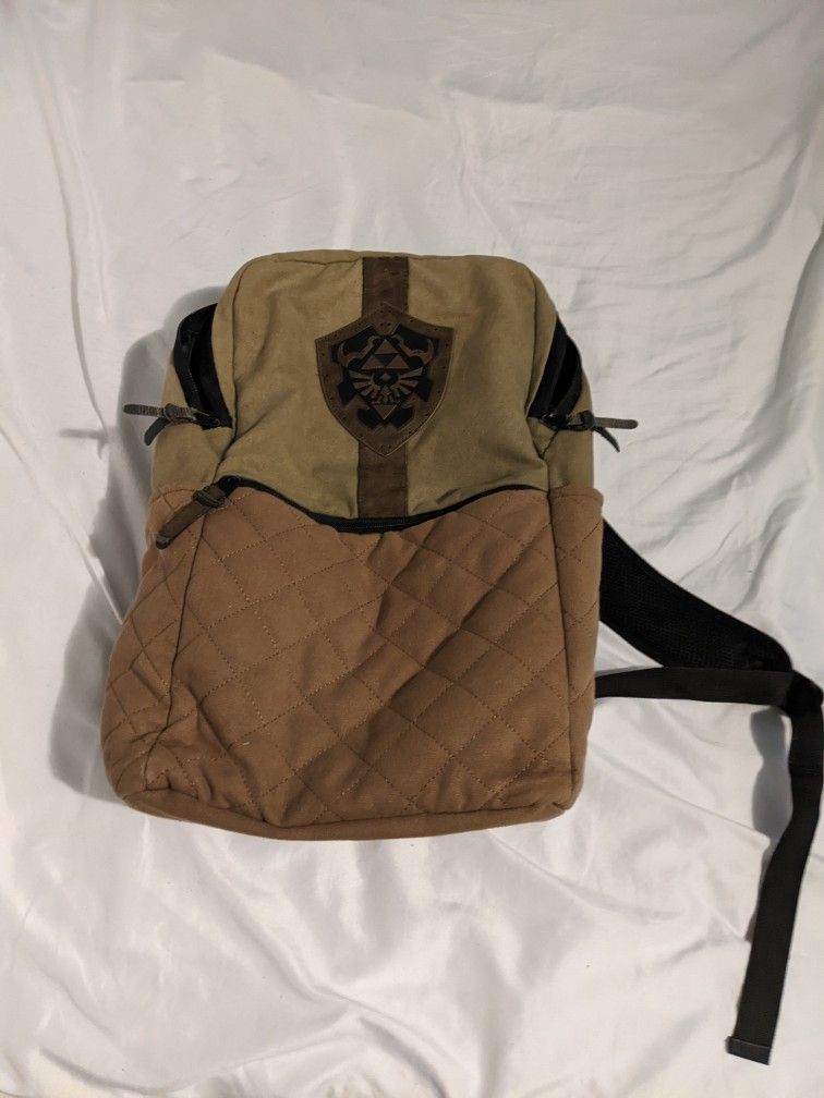 Zelda - Link - Nintendo Laptop Backpack
