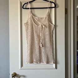 Bathing suit cover up