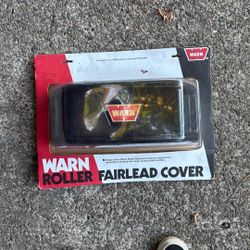 Warn Winch Cover 