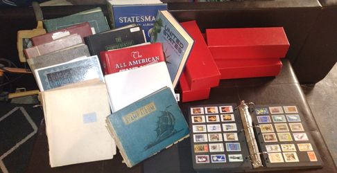 Stamp Collection