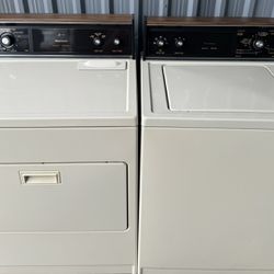 Kenmore 70 Series Heavy Duty Top Load Washer/Electric Dryer (can deliver) 