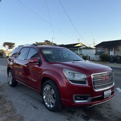 2013 GMC Acadia