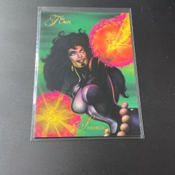 1994 Flair Shriek